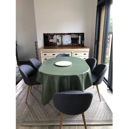 Σπίτι διακοπών Rayon De Soleil *