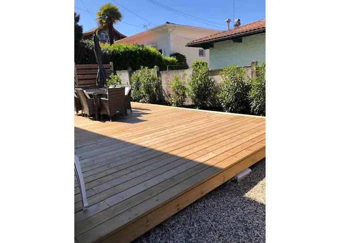 度假居 Rayon De Soleil 阿卡雄