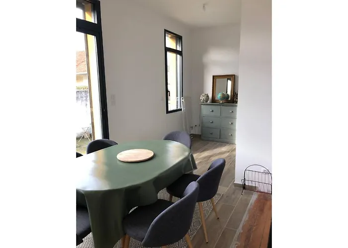 Rayon De Soleil 度假居 阿卡雄