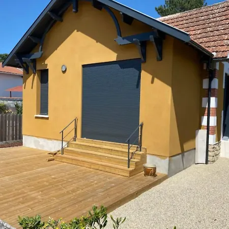 Semesterbostad Rayon De Soleil Arcachon