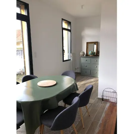 Rayon De Soleil Semesterbostad Arcachon