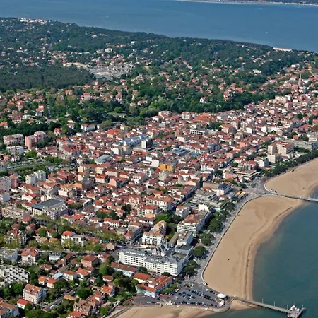 Rayon De Soleil Nyaraló Arcachon
