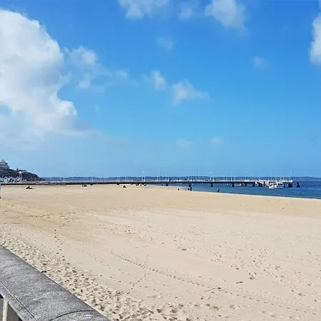 بيت للعطل Rayon De Soleil آركاشو