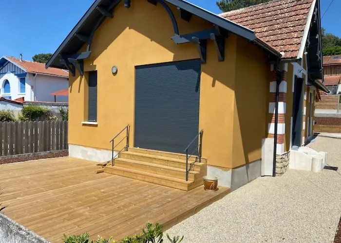 Casa vacanze Rayon De Soleil Arcachon
